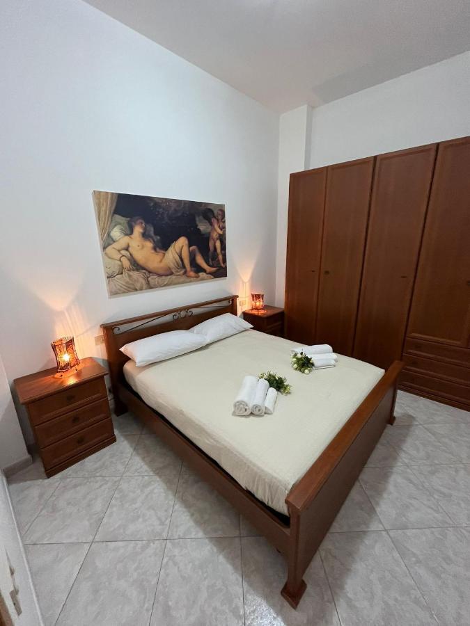 Appartamento Barone Кастелламмаре-дель-Голфо Экстерьер фото