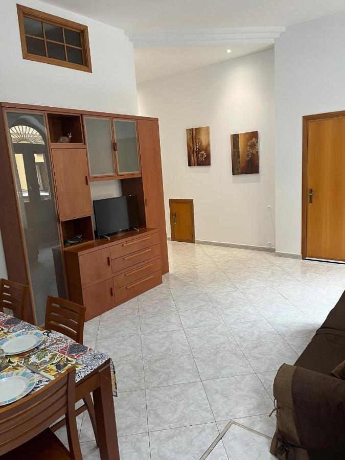Appartamento Barone Кастелламмаре-дель-Голфо Экстерьер фото