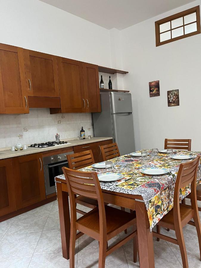 Appartamento Barone Кастелламмаре-дель-Голфо Экстерьер фото