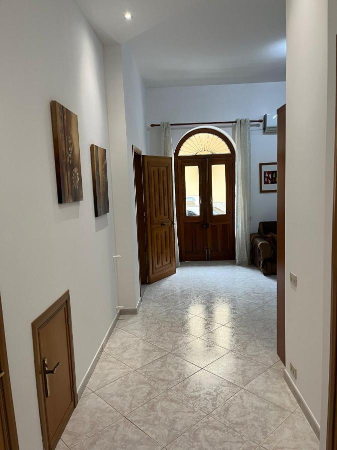 Appartamento Barone Кастелламмаре-дель-Голфо Экстерьер фото