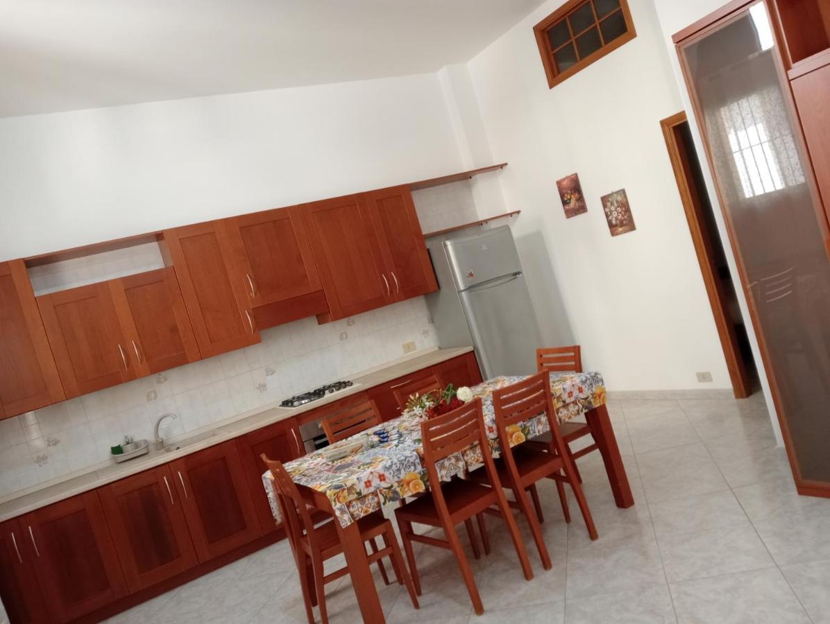 Appartamento Barone Кастелламмаре-дель-Голфо Экстерьер фото