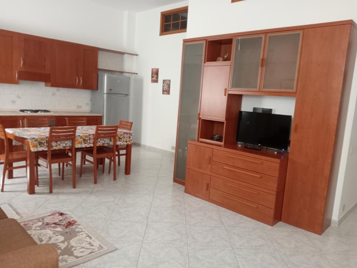 Appartamento Barone Кастелламмаре-дель-Голфо Экстерьер фото